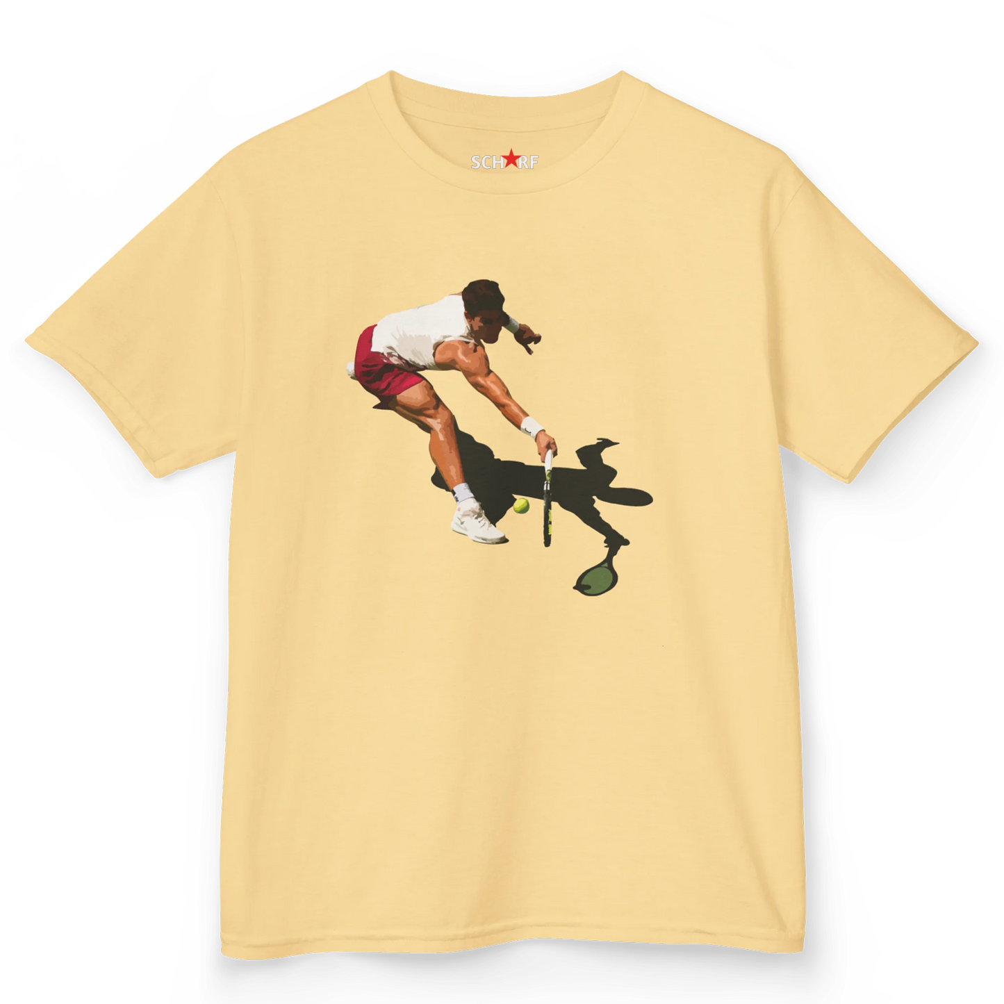 tennis baby tee