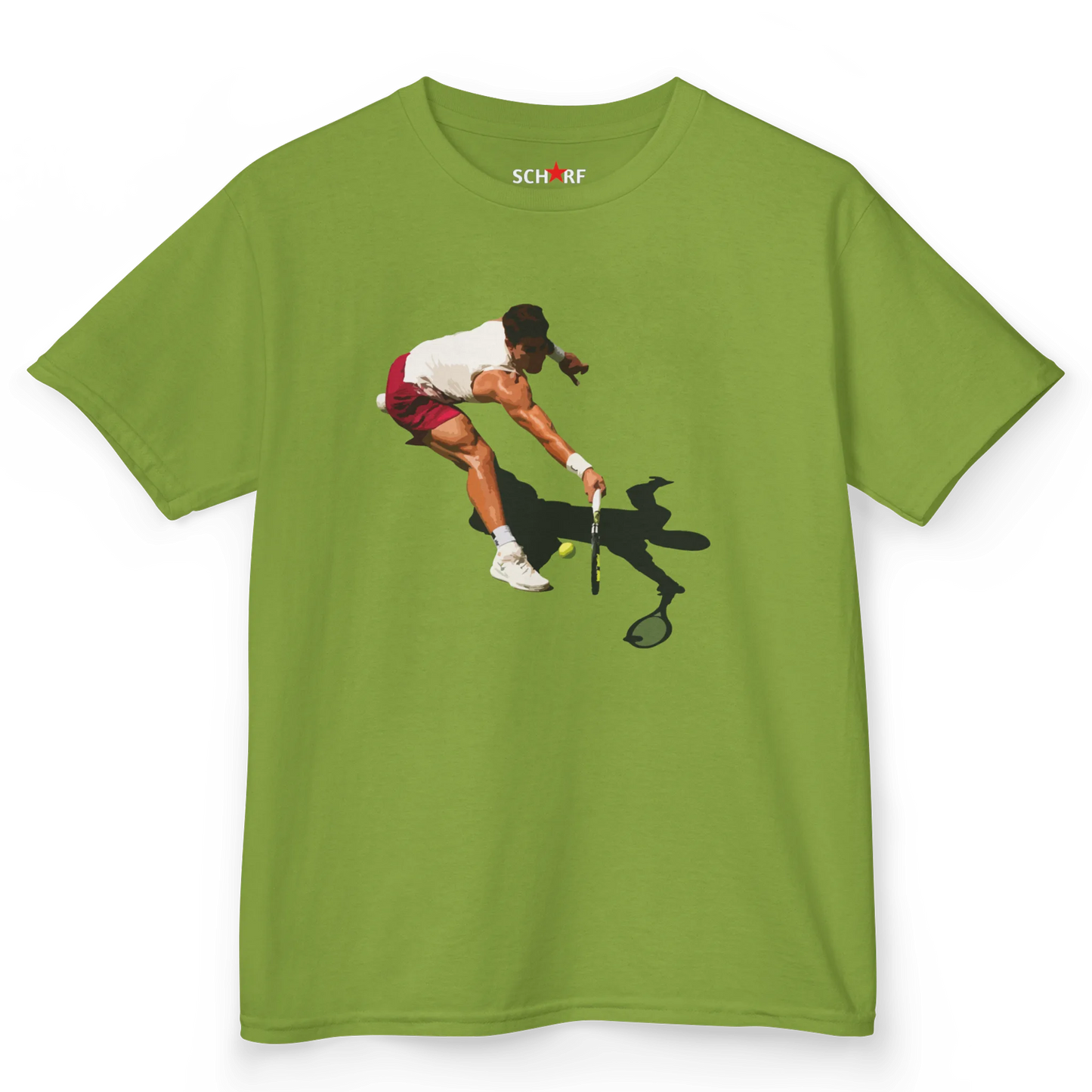 tennis baby tee
