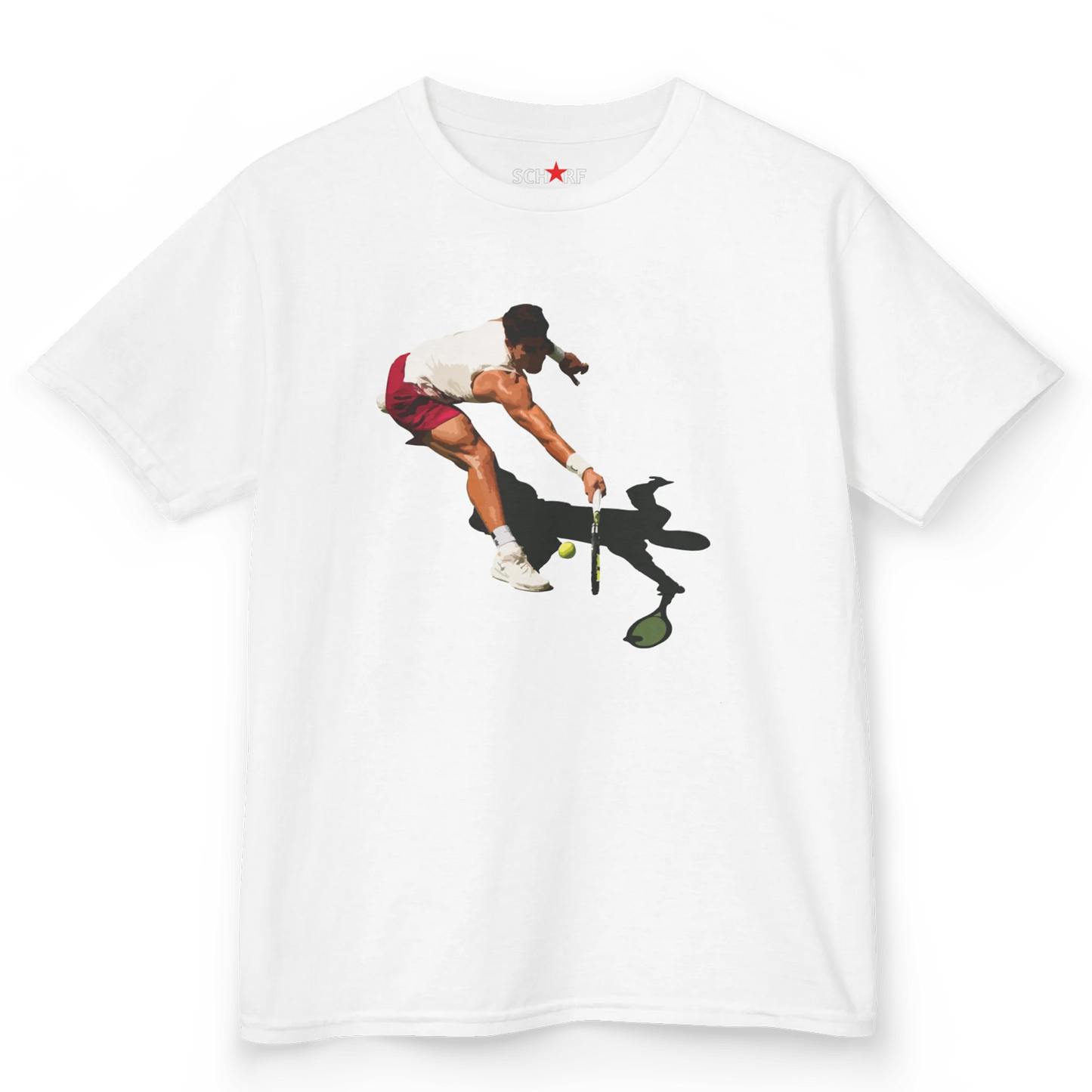 tennis baby tee