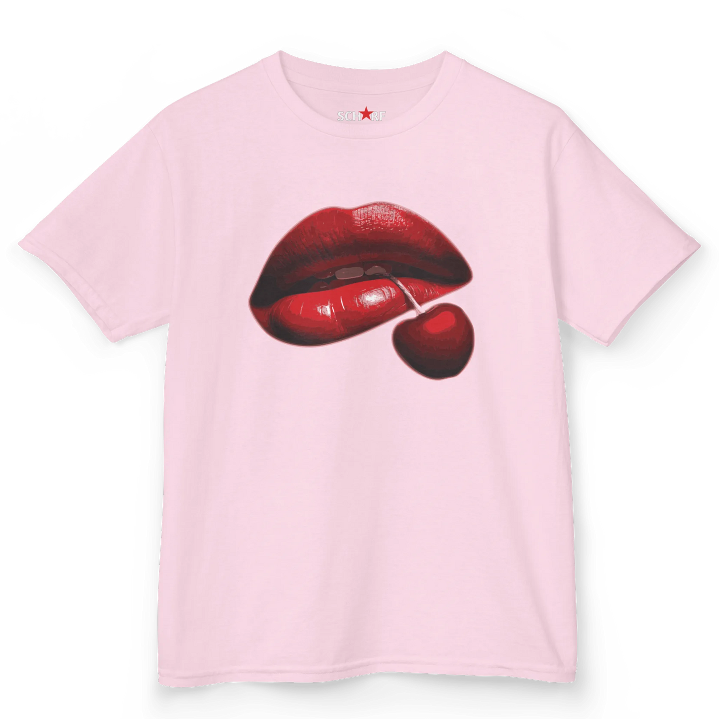 Cherry Lips Baby Tee