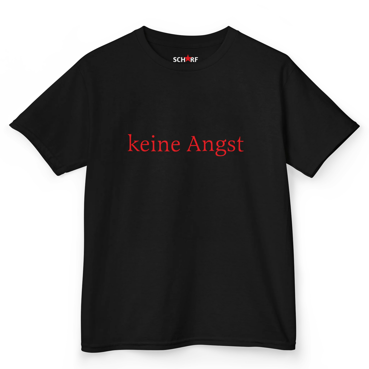keine angst baby tee