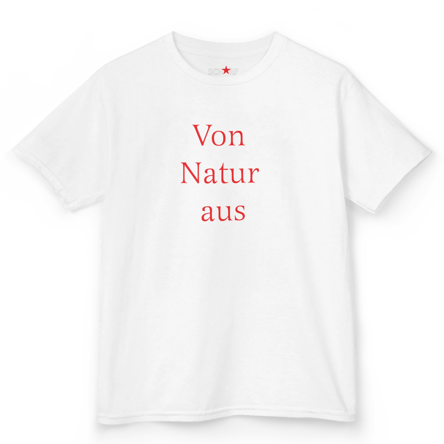 von natur aus baby tee
